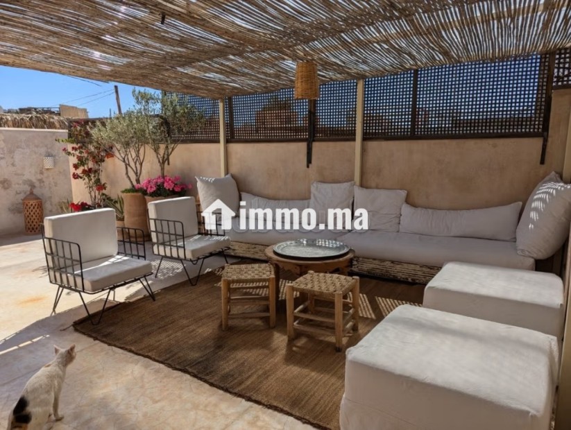 Riad de Luxe avec a Dar EL Bacha - Vente Immobilier - Marrakech - photo 2