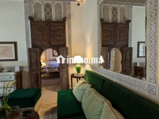 Riad de Luxe avec a Dar EL Bacha - Villa à vendre - Marrakech