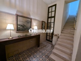 Riad de Luxe avec a Dar EL Bacha - Villa à vendre - Marrakech