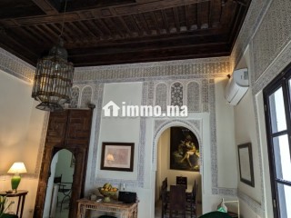 Riad de Luxe avec a Dar EL Bacha - Villa à vendre - Marrakech