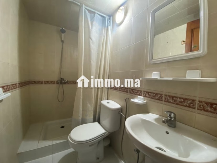 Location saisonnière en Centre. 3 pièces. Places de stationnement et terrasse - Vente Immobilier - Fes - photo 7