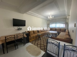 Location saisonnière en Centre. 3 pièces. Places de stationnement et terrasse - Appartement à vendre - Fes
