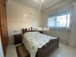 Location saisonnière en Centre. 3 pièces. Places de stationnement et terrasse - Appartement à vendre - Fes