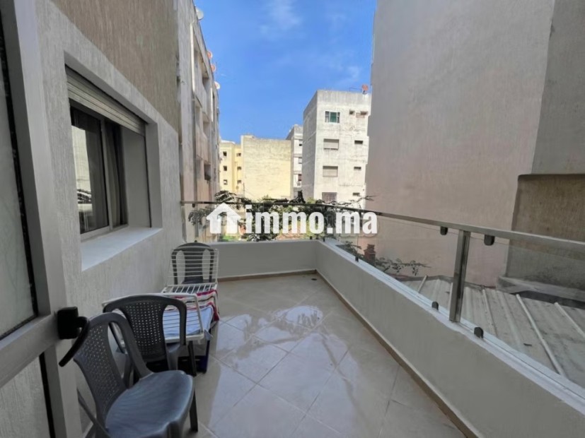 Location d'un appartement à La Ville Haute. Surface de 80 m². Antenne parabolique, résidence sécurisée - Vente Immobilier - Kenitra - photo 6