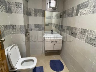 Location d'un appartement à La Ville Haute. Surface de 80 m². Antenne parabolique, résidence sécurisée - Appartement à vendre - Kenitra