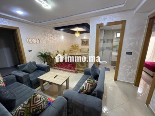 Location d'un appartement à La Ville Haute. Surface de 80 m². Antenne parabolique, résidence sécurisée - Appartement à vendre - Kenitra
