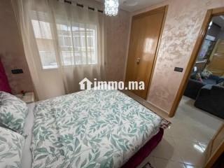 Location d'un appartement à La Ville Haute. Surface de 80 m². Antenne parabolique, résidence sécurisée - Appartement à vendre - Kenitra
