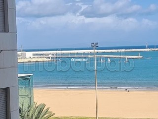 Appartement centre ville avec vue sur plage - Appartement à vendre - Tanger