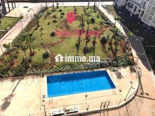 Location appartement meublé à Hay Riad – Prestigia - Appartement à louer - Rabat