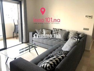 Location appartement meublé à Hay Riad – Prestigia - Appartement à louer - Rabat