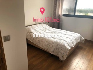 Location appartement meublé à Hay Riad – Prestigia - Appartement à louer - Rabat
