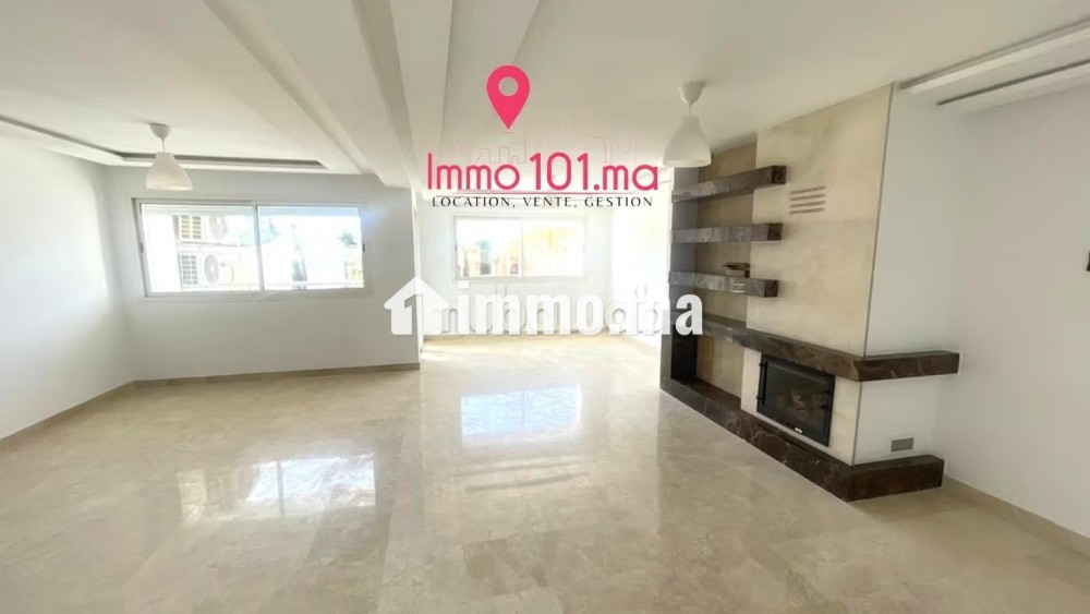 Location appartement à Hay Riad - Location Immobilier - Rabat - photo 2