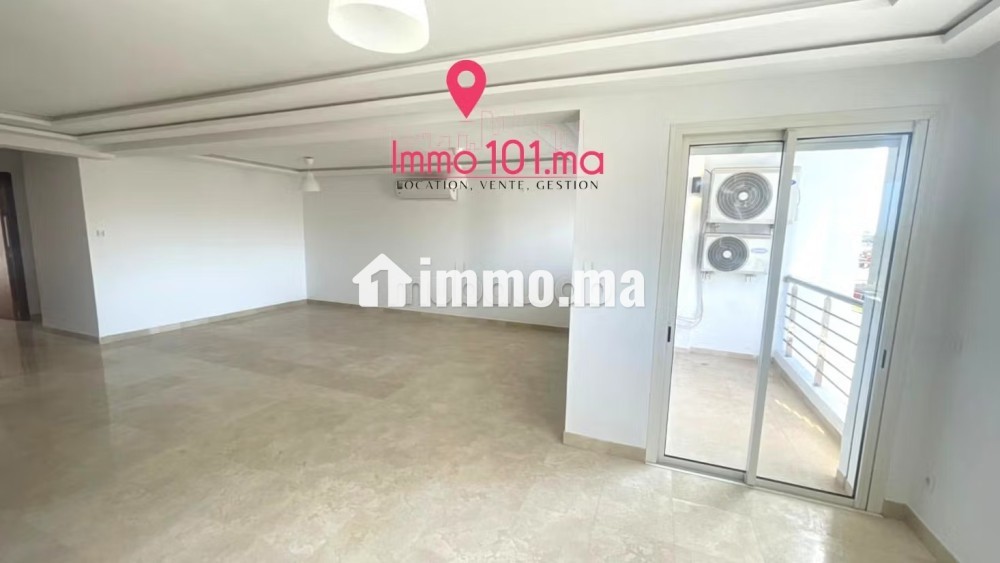 Location appartement à Hay Riad - Location Immobilier - Rabat - photo 4