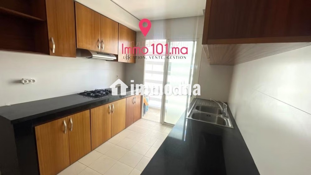 Location appartement à Hay Riad - Location Immobilier - Rabat - photo 8