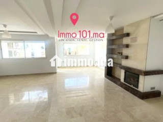 Location appartement à Hay Riad - Appartement à louer - Rabat