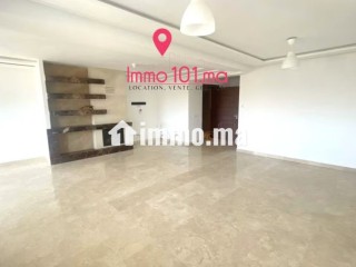 Location appartement à Hay Riad - Appartement à louer - Rabat