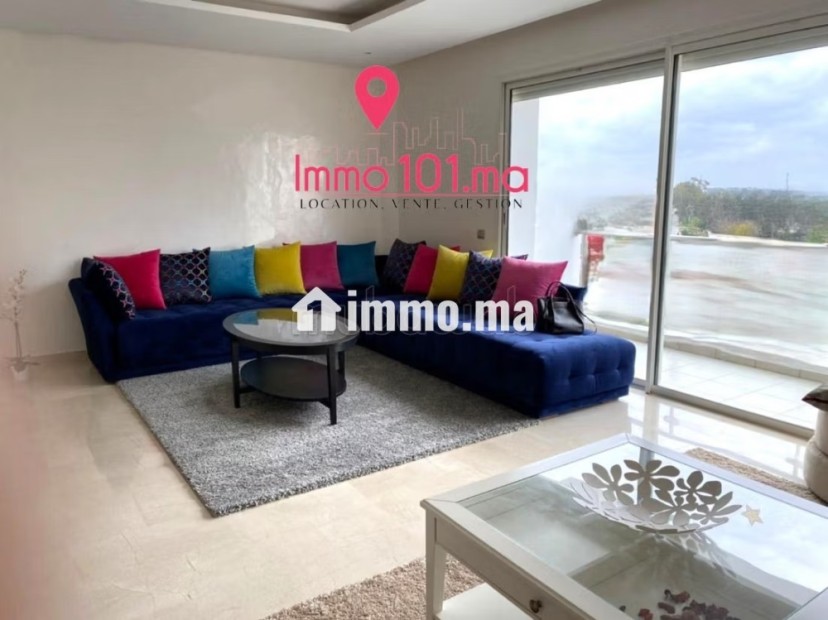 Location appartement à Prestigia – Hay Riad - Location Immobilier - Rabat - photo 1