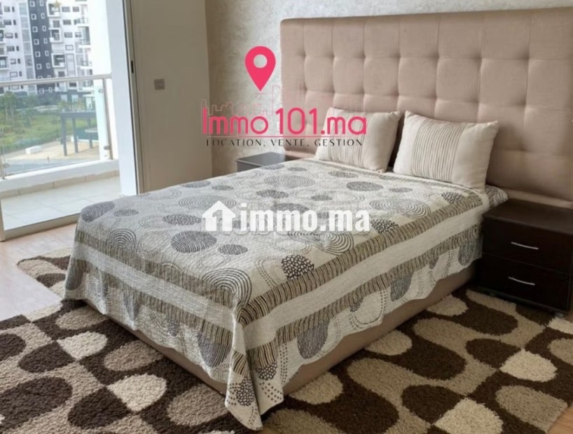 Location appartement à Prestigia – Hay Riad - Location Immobilier - Rabat - photo 3