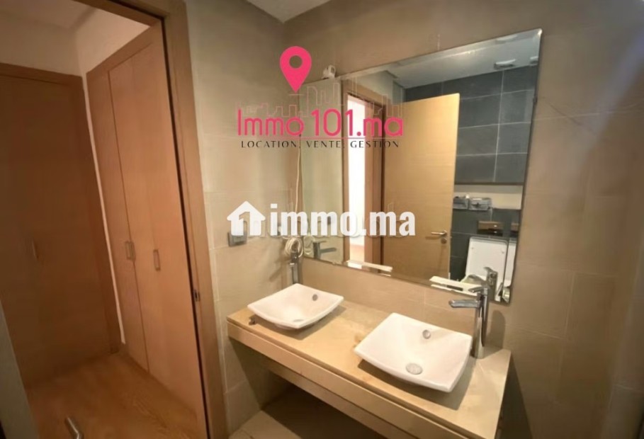 Location appartement à Prestigia – Hay Riad - Location Immobilier - Rabat - photo 5