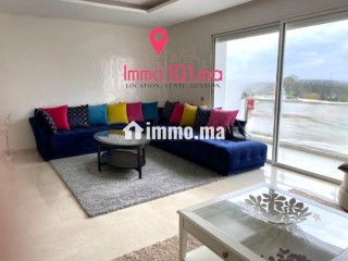 Location appartement à Prestigia – Hay Riad - Appartement à louer - Rabat