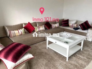 Location appartement à Prestigia – Hay Riad - Appartement à louer - Rabat