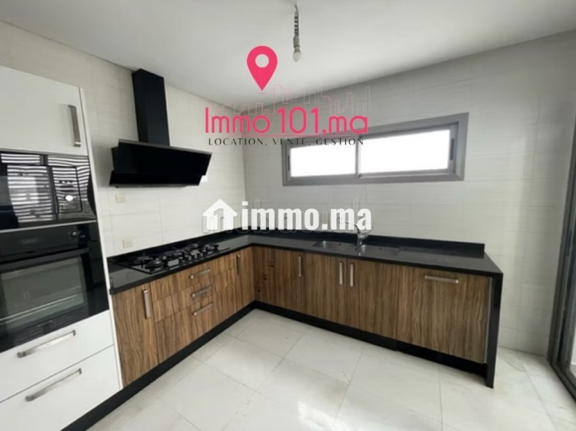 Location appartement à Hay Riad - Location Immobilier - Rabat - photo 2