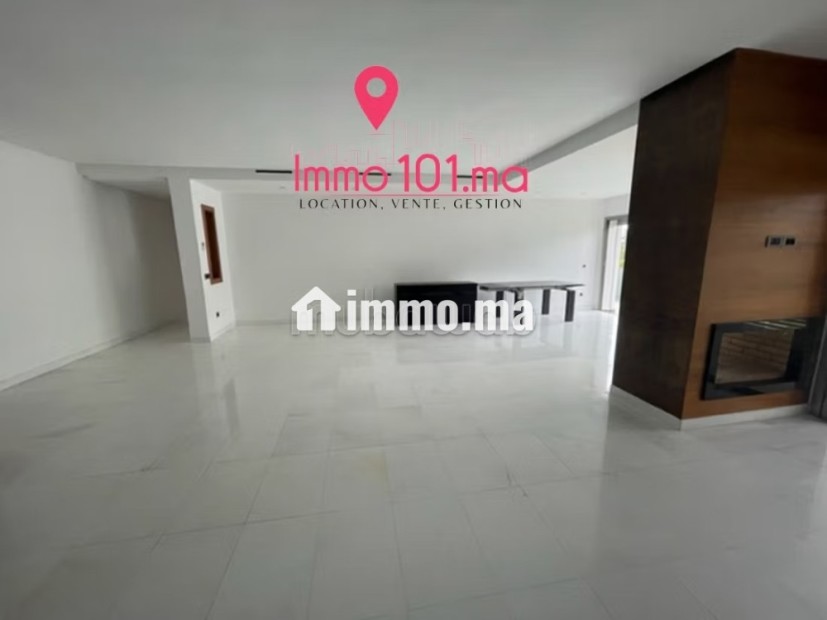 Location appartement à Hay Riad - Location Immobilier - Rabat - photo 4