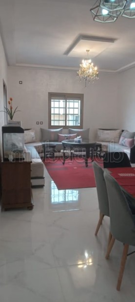 Appartement de vacances à louer en Centre. 2 chambres. Salon Marocain et antenne parabolique - Vente Immobilier - Fes - photo 3