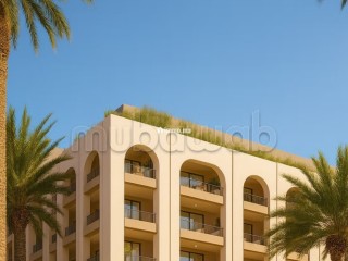 Appartement à vendre à Hivernage. Surface de 80 m² - Appartement à vendre - Marrakech