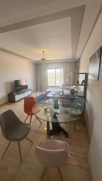 Vente d'un bel appartement a côté macdo route de casa - Vente Immobilier - Marrakech - photo 1