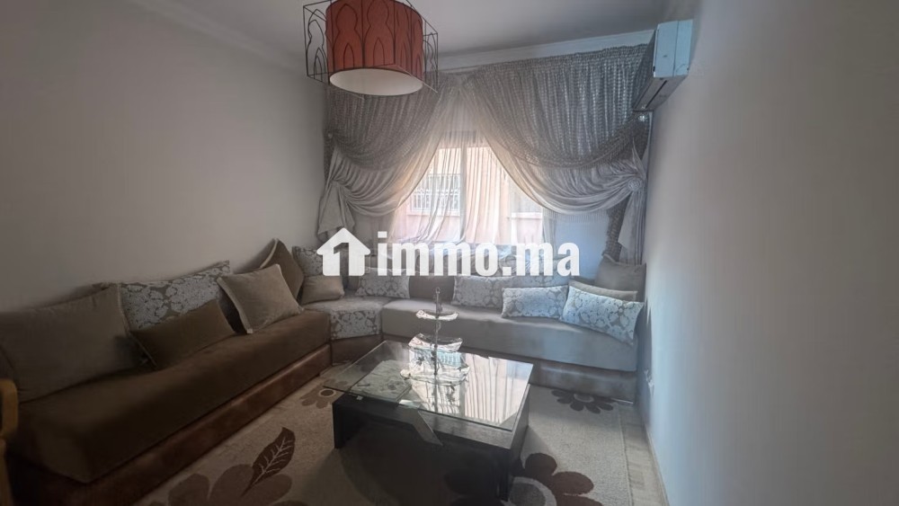 Vente d'un bel appartement a côté macdo route de casa - Vente Immobilier - Marrakech - photo 2