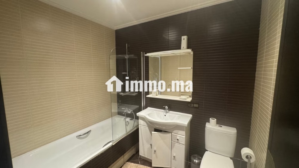 Vente d'un bel appartement a côté macdo route de casa - Vente Immobilier - Marrakech - photo 3
