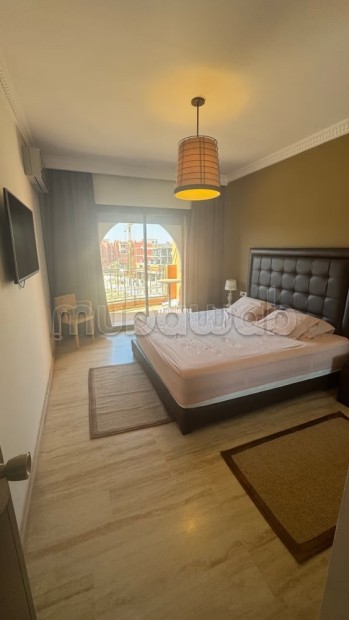 Vente d'un bel appartement a côté macdo route de casa - Vente Immobilier - Marrakech - photo 4