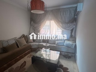 Vente d'un bel appartement a côté macdo route de casa - Appartement à vendre - Marrakech