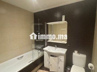 Vente d'un bel appartement a côté macdo route de casa - Appartement à vendre - Marrakech