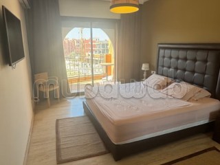 Vente d'un bel appartement a côté macdo route de casa - Appartement à vendre - Marrakech