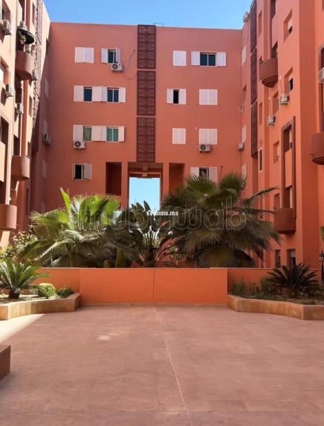 Studio Haut Standing Gueliz Avec Piscine - Location Immobilier - Marrakech - photo 2