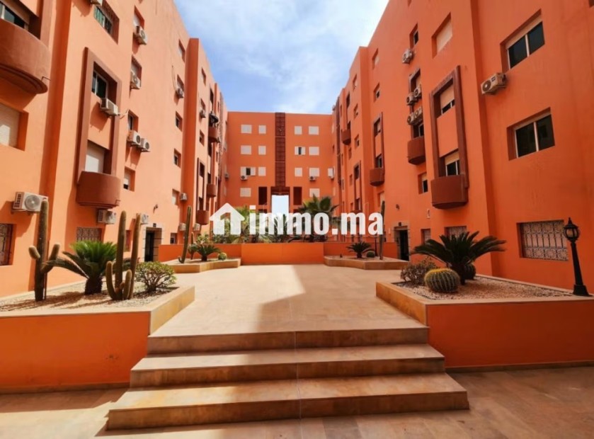 Studio Haut Standing Gueliz Avec Piscine - Location Immobilier - Marrakech - photo 4