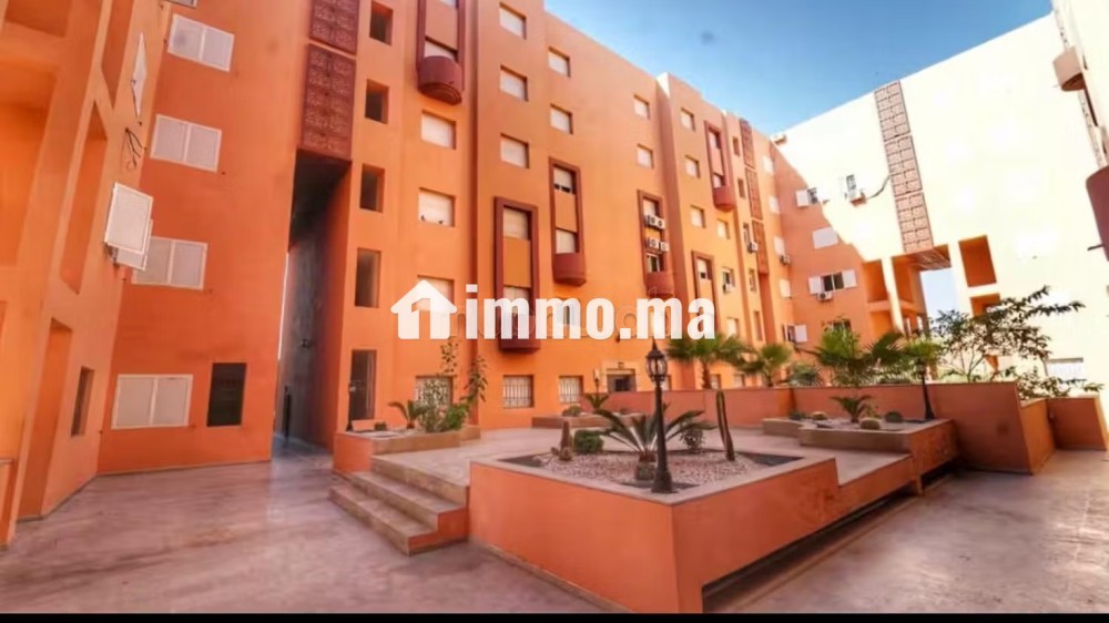 Studio Haut Standing Gueliz Avec Piscine - Location Immobilier - Marrakech - photo 6