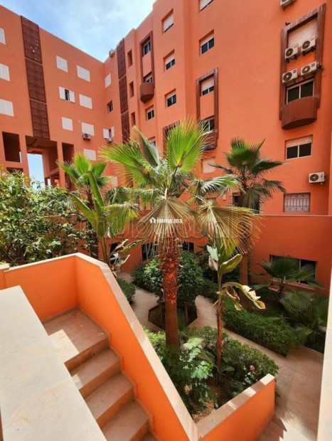 Studio Haut Standing Gueliz Avec Piscine - Location Immobilier - Marrakech - photo 7