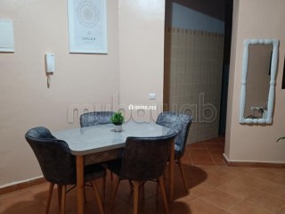 Studio Haut Standing Gueliz Avec Piscine - Appartement à louer - Marrakech