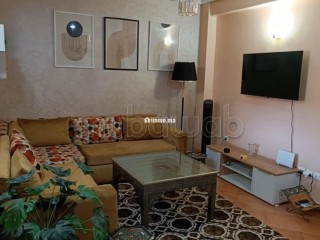 Studio Haut Standing Gueliz Avec Piscine - Appartement à louer - Marrakech