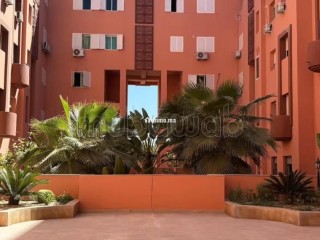 Studio Haut Standing Gueliz Avec Piscine - Appartement à louer - Marrakech
