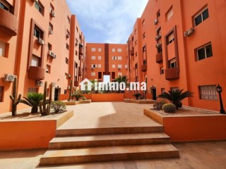 Studio Haut Standing Gueliz Avec Piscine - Appartement à louer - Marrakech