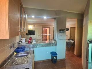Studio Haut Standing Gueliz Avec Piscine - Appartement à louer - Marrakech