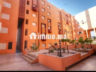 Studio Haut Standing Gueliz Avec Piscine - Appartement à louer - Marrakech