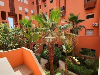 Studio Haut Standing Gueliz Avec Piscine - Appartement à louer - Marrakech