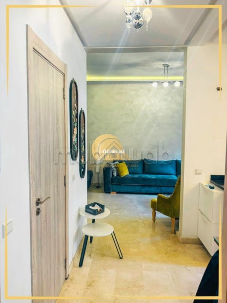 Appartement meublé à louer, 60m², Targa - Location Immobilier - Marrakech - photo 7