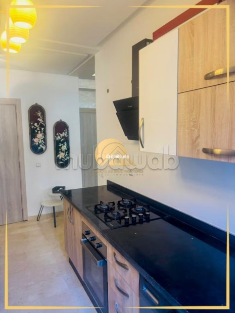 Appartement meublé à louer, 60m², Targa - Location Immobilier - Marrakech - photo 8