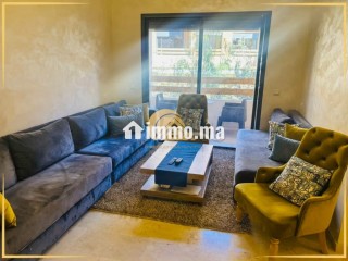 Appartement meublé à louer, 60m², Targa - Appartement à louer - Marrakech